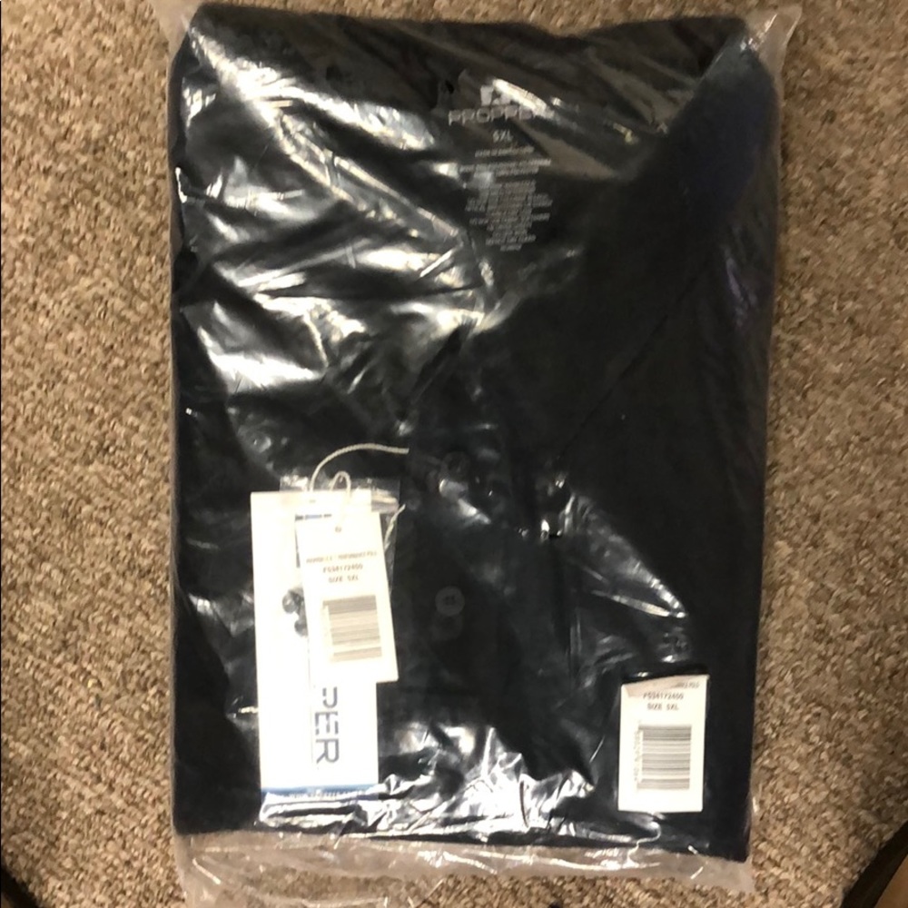 Men’s Propper short sleeve shirt